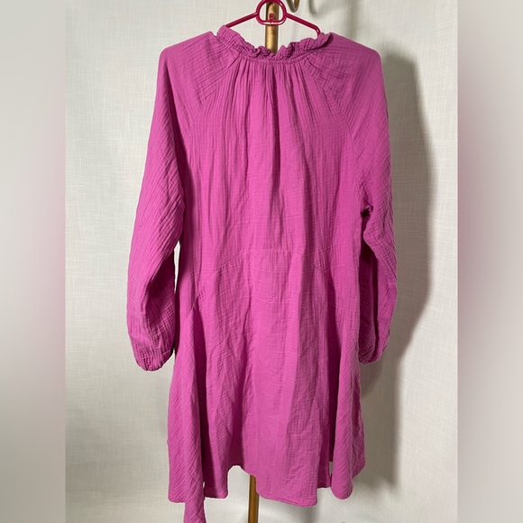 Magaschoni Pink Dress, SP fits more like a medium - Picture 2 of 7